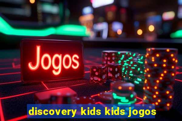 discovery kids kids jogos